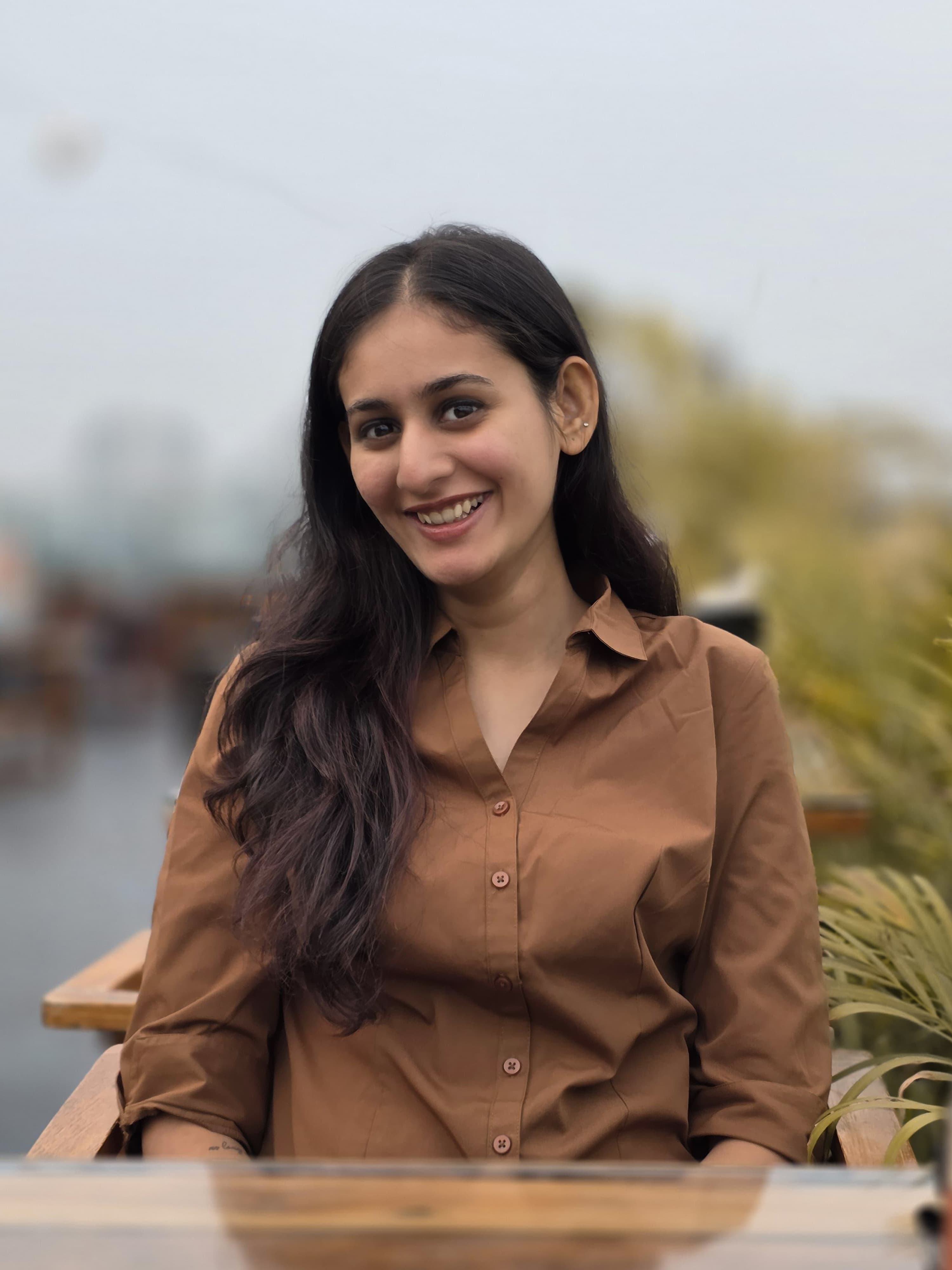 Mansi - Social Media Strategist and Content Creator in Pune, India