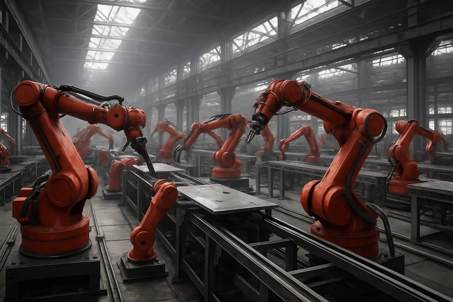 INDUSTRIES / FACTORY 