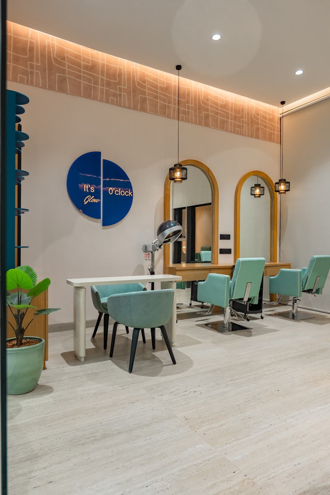 AMENITIES B&A