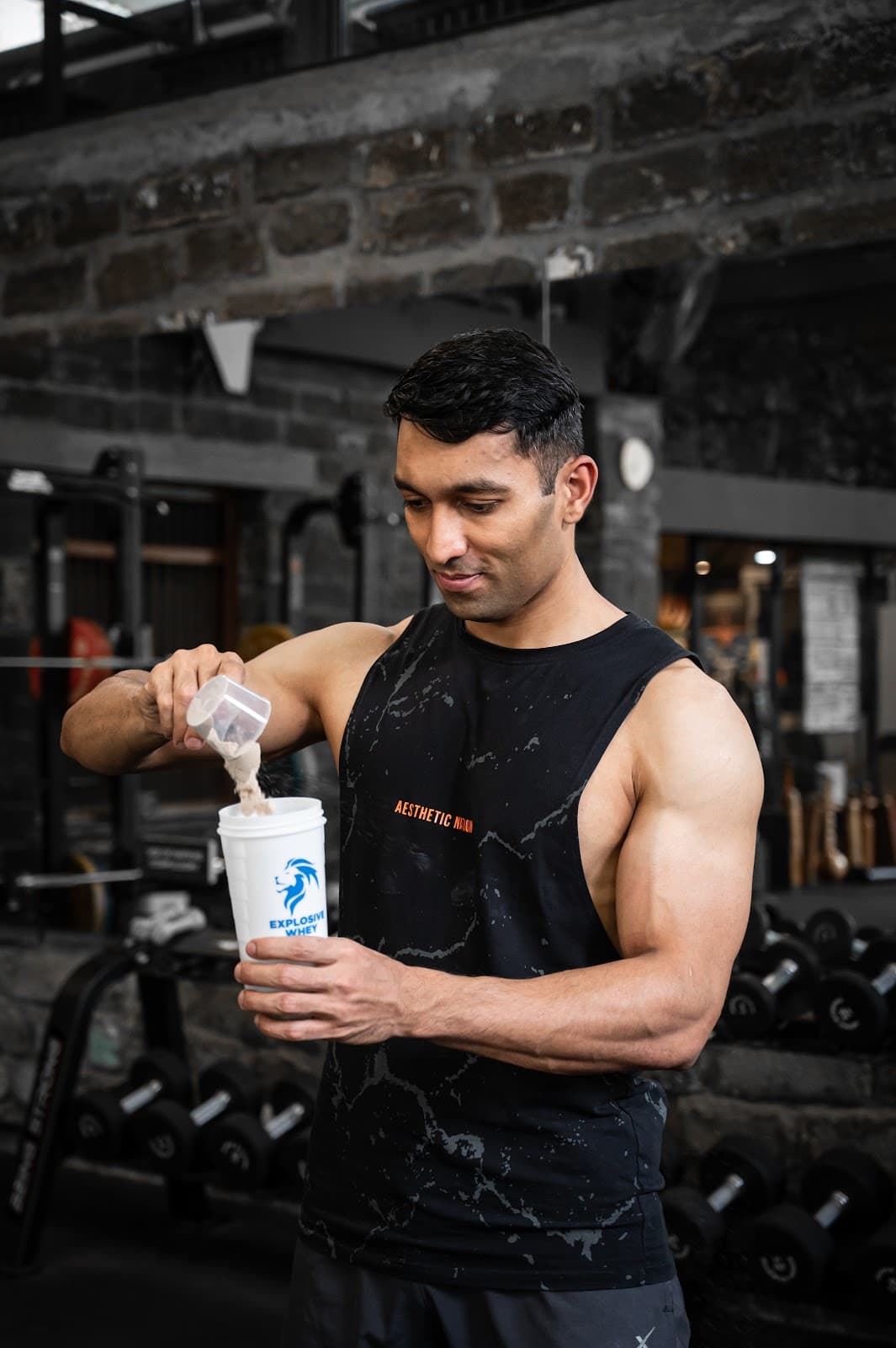 EXPLOSIVE WHEY